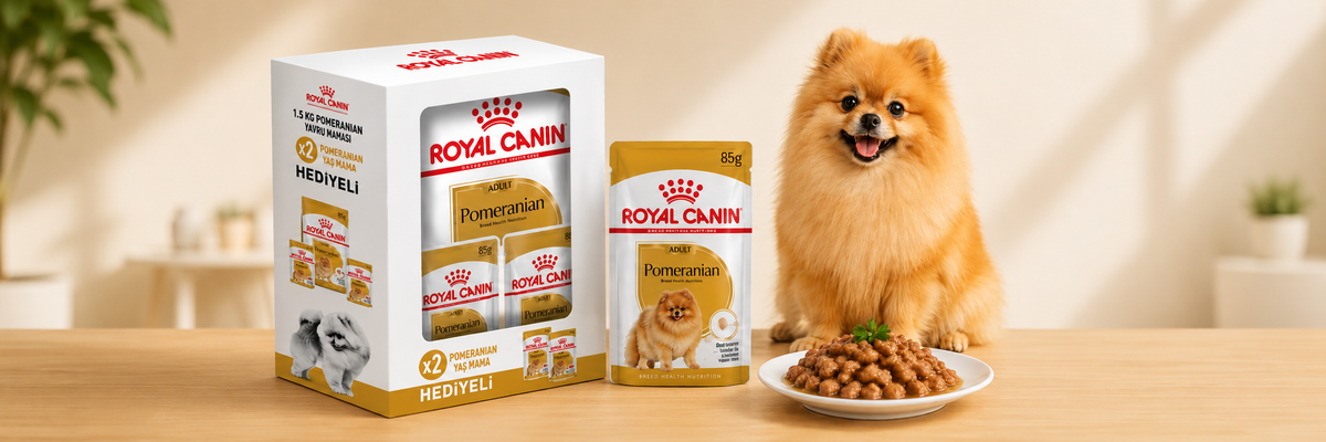Köpek Yaş Mama
