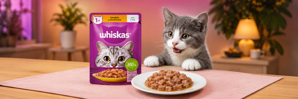 Kedi Yaş Mama