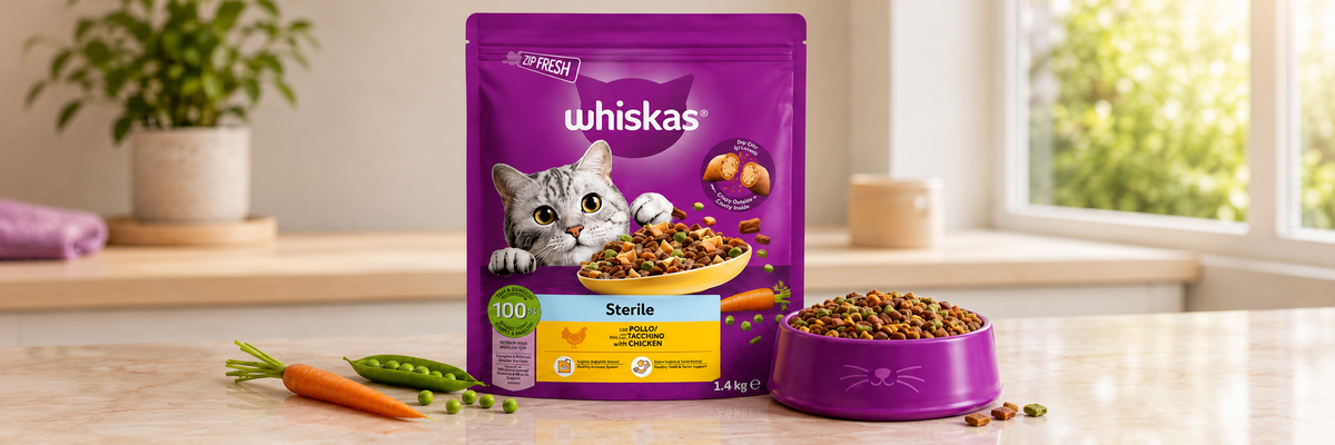 Whiskas