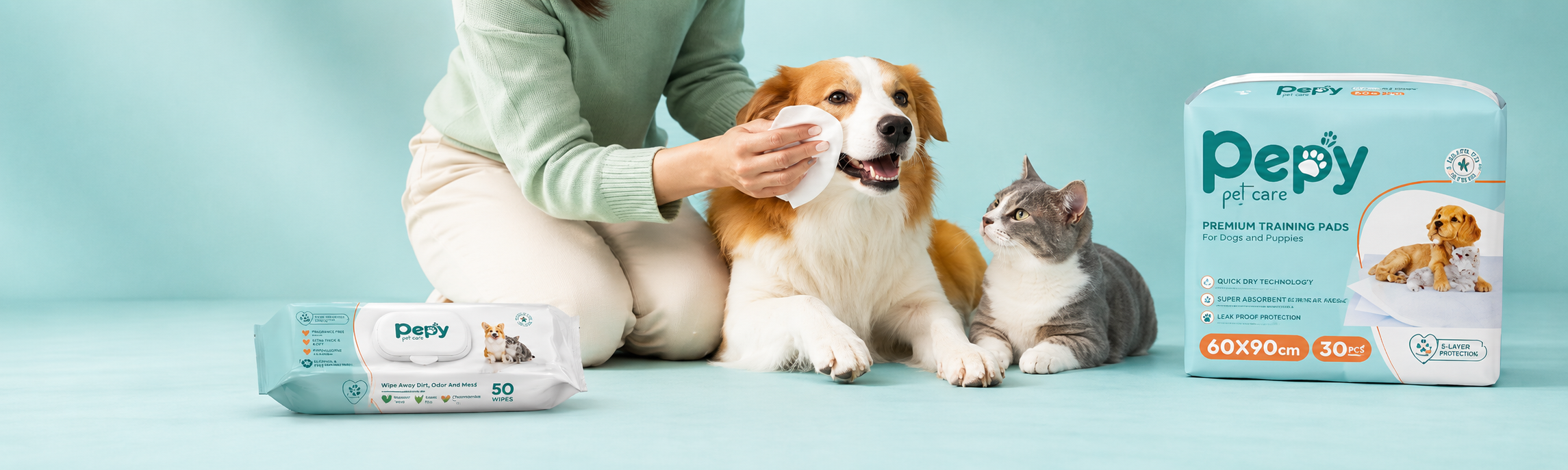 Pet Bakım Ürünleri