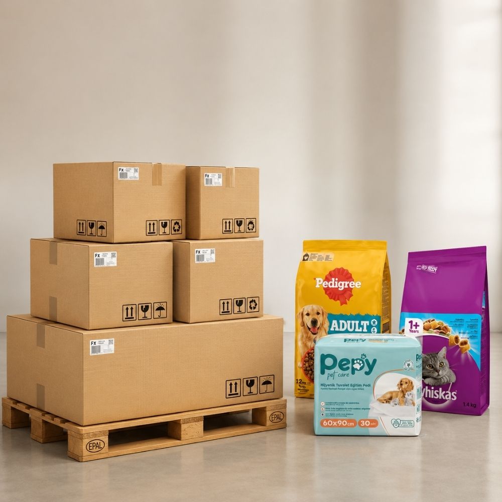 Özenle Paketleme