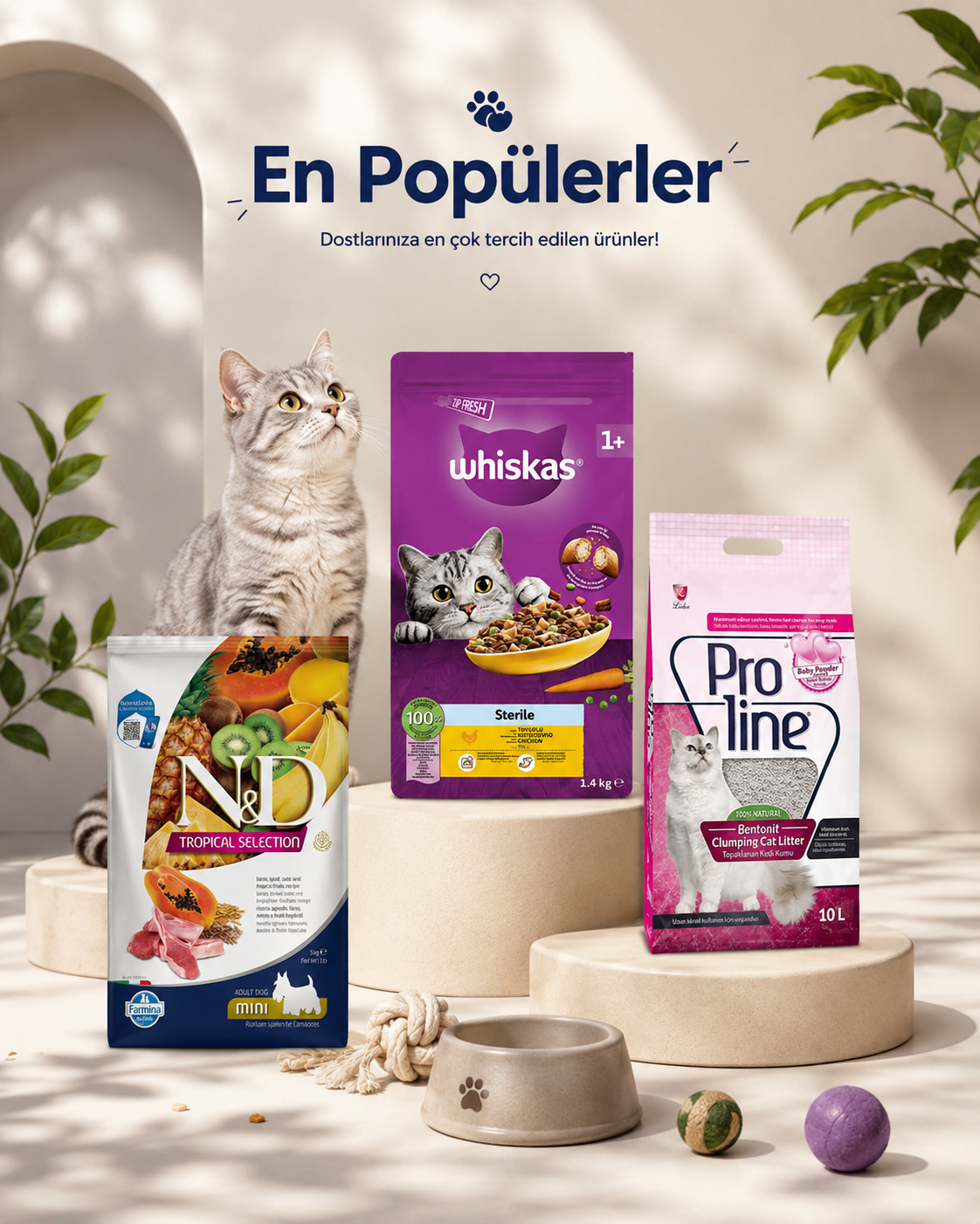 En Popülerler