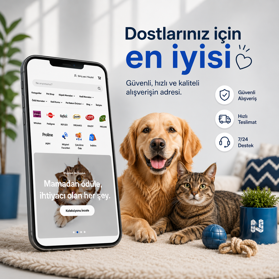Hızlı Teslimat