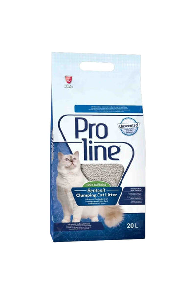 Bentonit Kedi Kumu 20 Lt