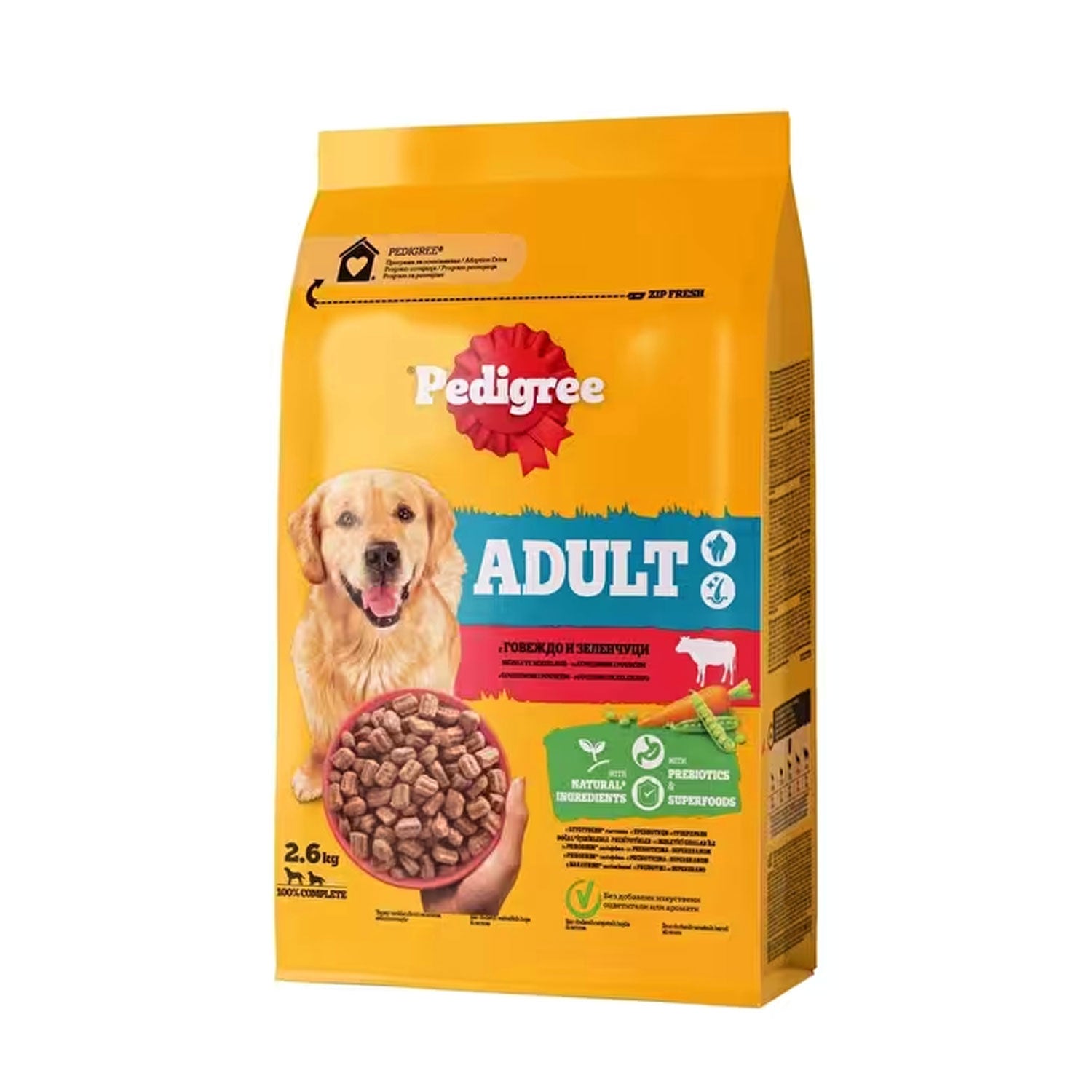Köpek Mamaları