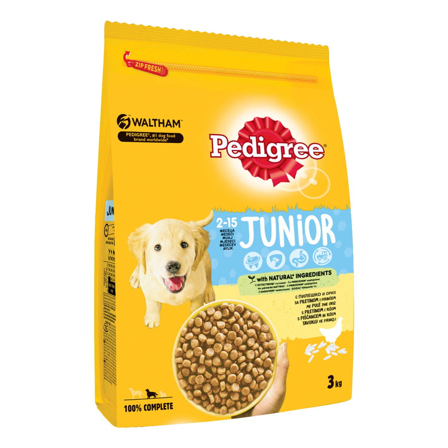 Köpek Kuru Mamaları