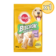 Pedigree Biscrok Multi Mix Köpek Ödül Bisküvisi 200 Gr 1 Adet