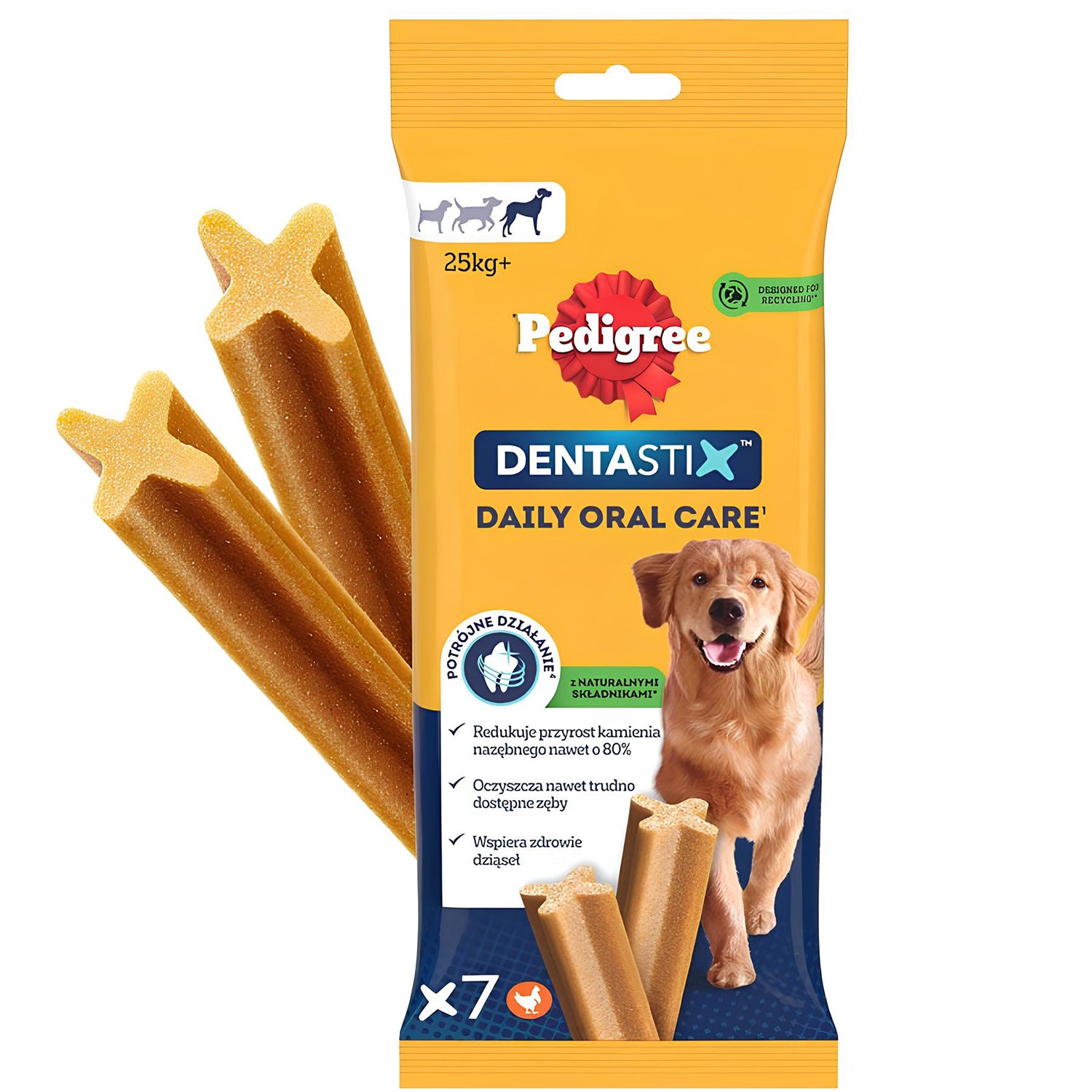 Pedigree Dentastick 270 Gr Large Köpek Ödül Maması 12 Adet