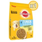 Pedigree Kümes Hayvanlı ve Sebzeli Yavru Köpek Maması 3 Kg 1 Adet
