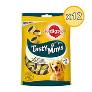 Pedigree Tasty Minis 140 Gr Köpek Ödül Maması 12 Adet