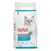 Reflex Kısırlaştırılmış Kedi Maması Somonlu 2kg