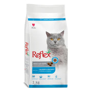 Reflex Somonlu ve Hamsili Yetişkin Kedi Maması 2kg