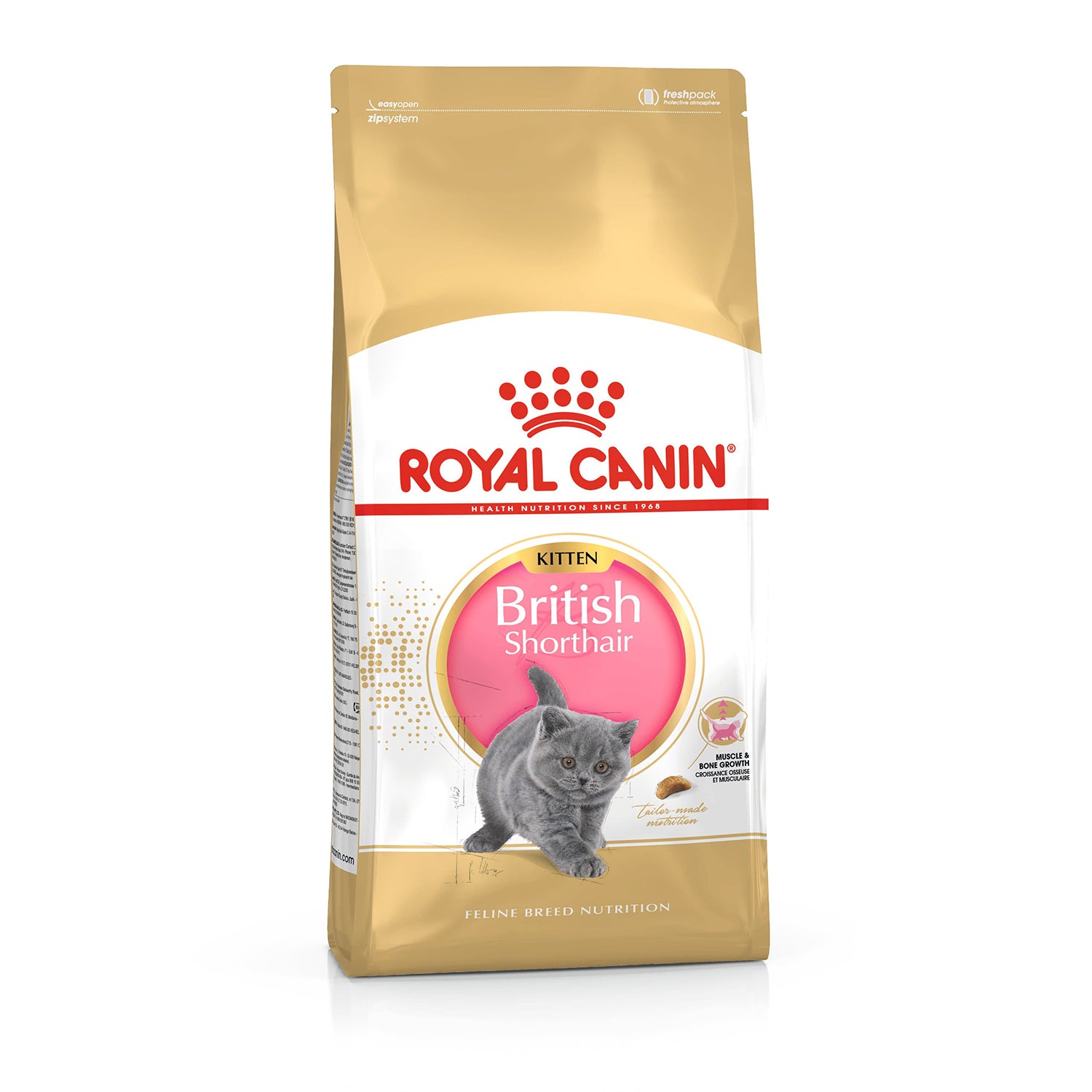 Royal Canin British Shorthair Kitten Yavru Kedi Maması 2 Kg