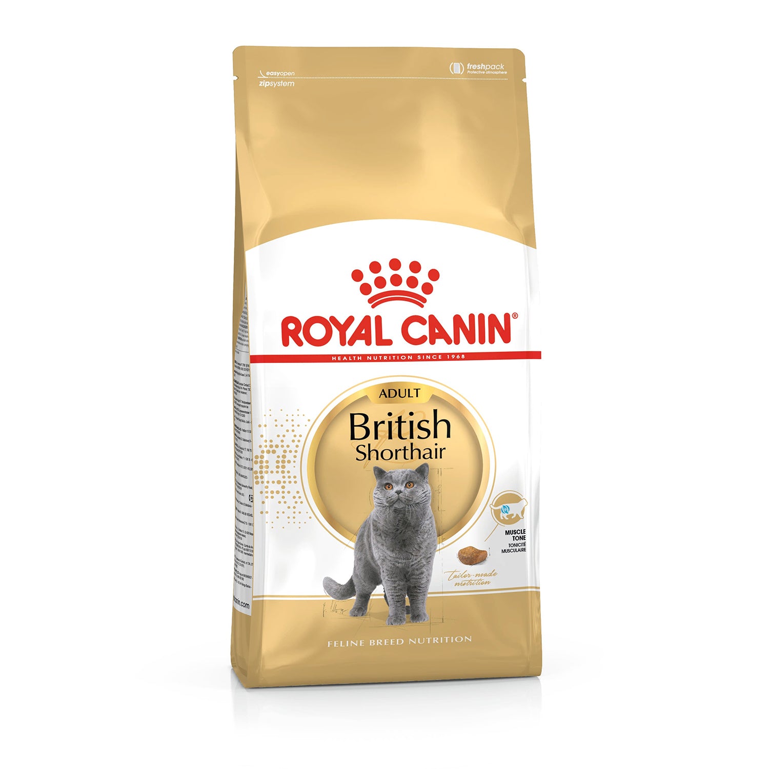 Royal Canin British Shorthair Yetişkin Kedi Maması 4 Kg