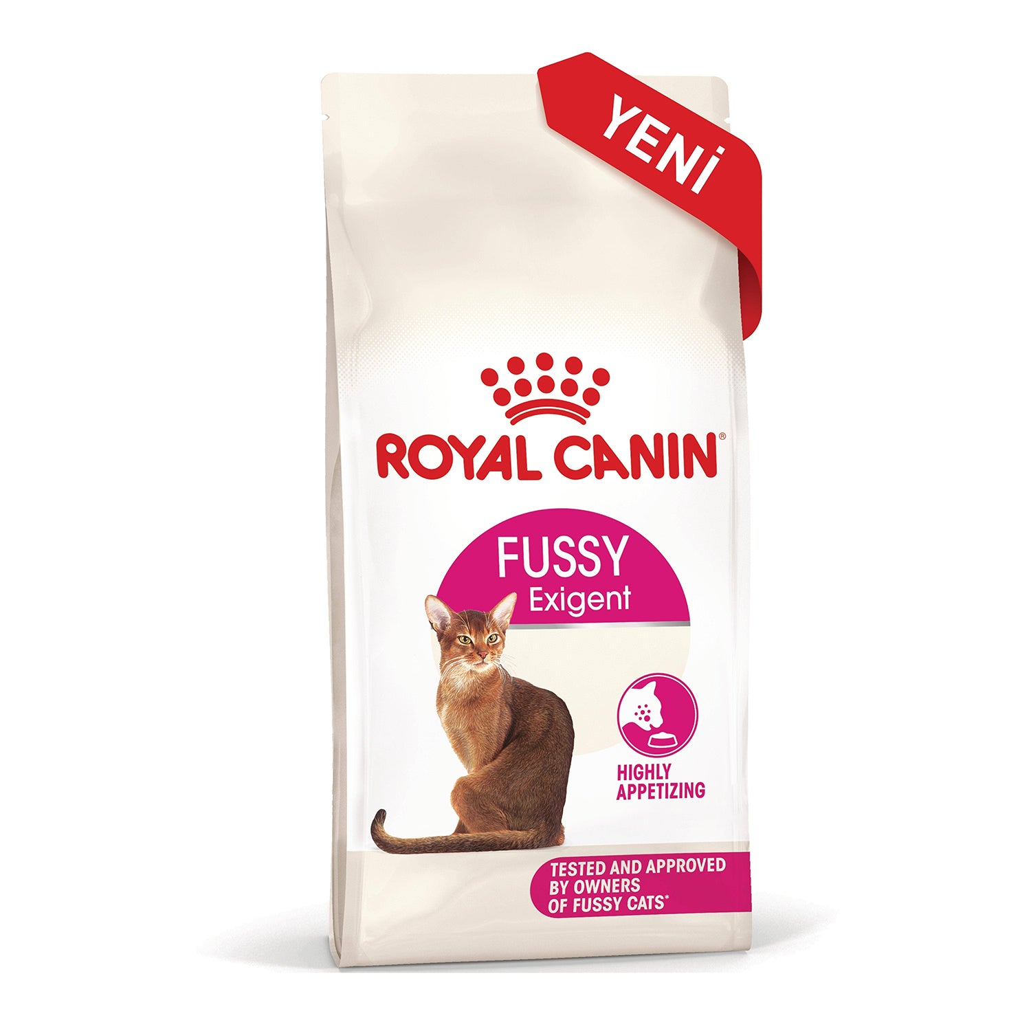 Royal Canin Fussy Exigent Seçici Kedilere Özel Yetişkin Kedi Maması 2 Kg