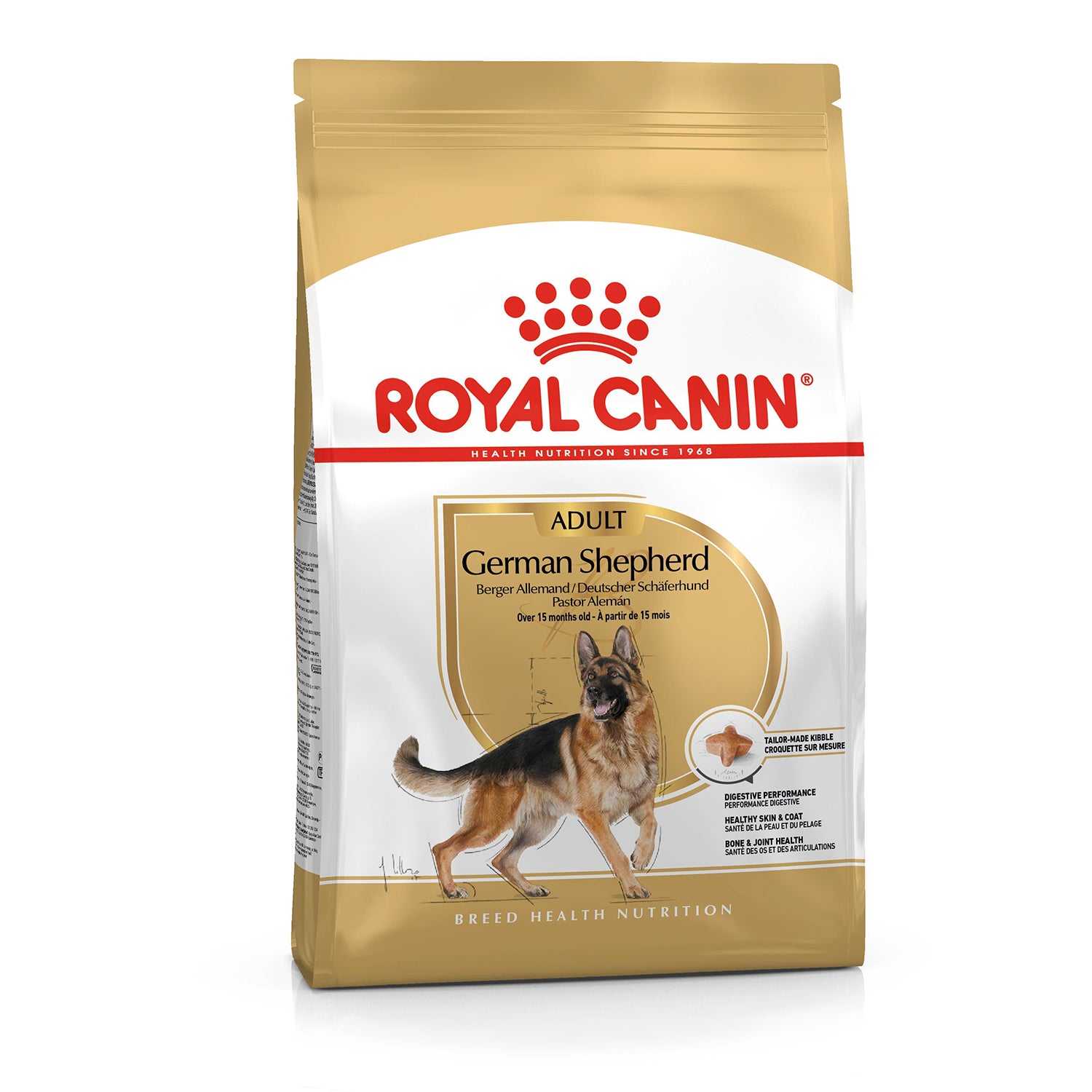 Royal Canin German Shepherd Alman Kurdu Yetişkin Köpek Maması 11 Kg