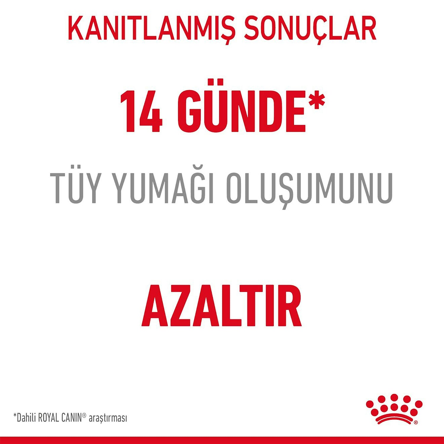 Royal Canin Hairball Tüy Yumağı Azaltan Yetişkin Kedi Maması 2 Kg
