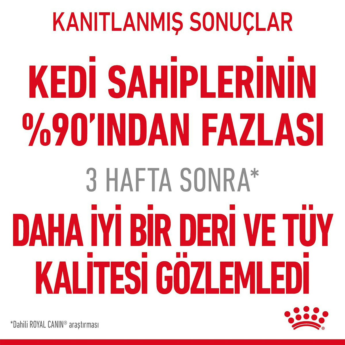 Royal Canin Hair Skin Hassas Tüylü Yetişkin Kedi Maması 10 Kg