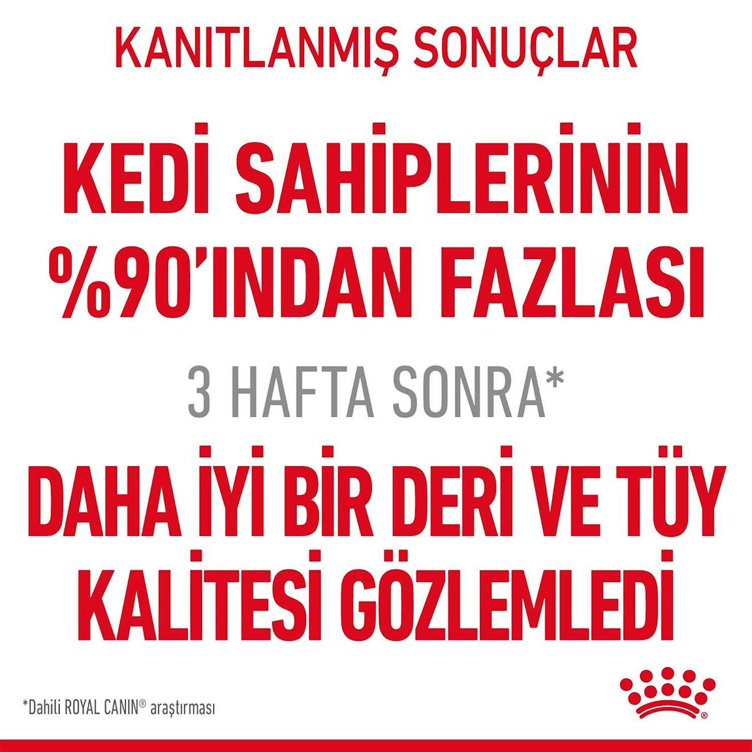 Royal Canin Hair Skin Hassas Tüylü Yetişkin Kedi Maması 4 Kg