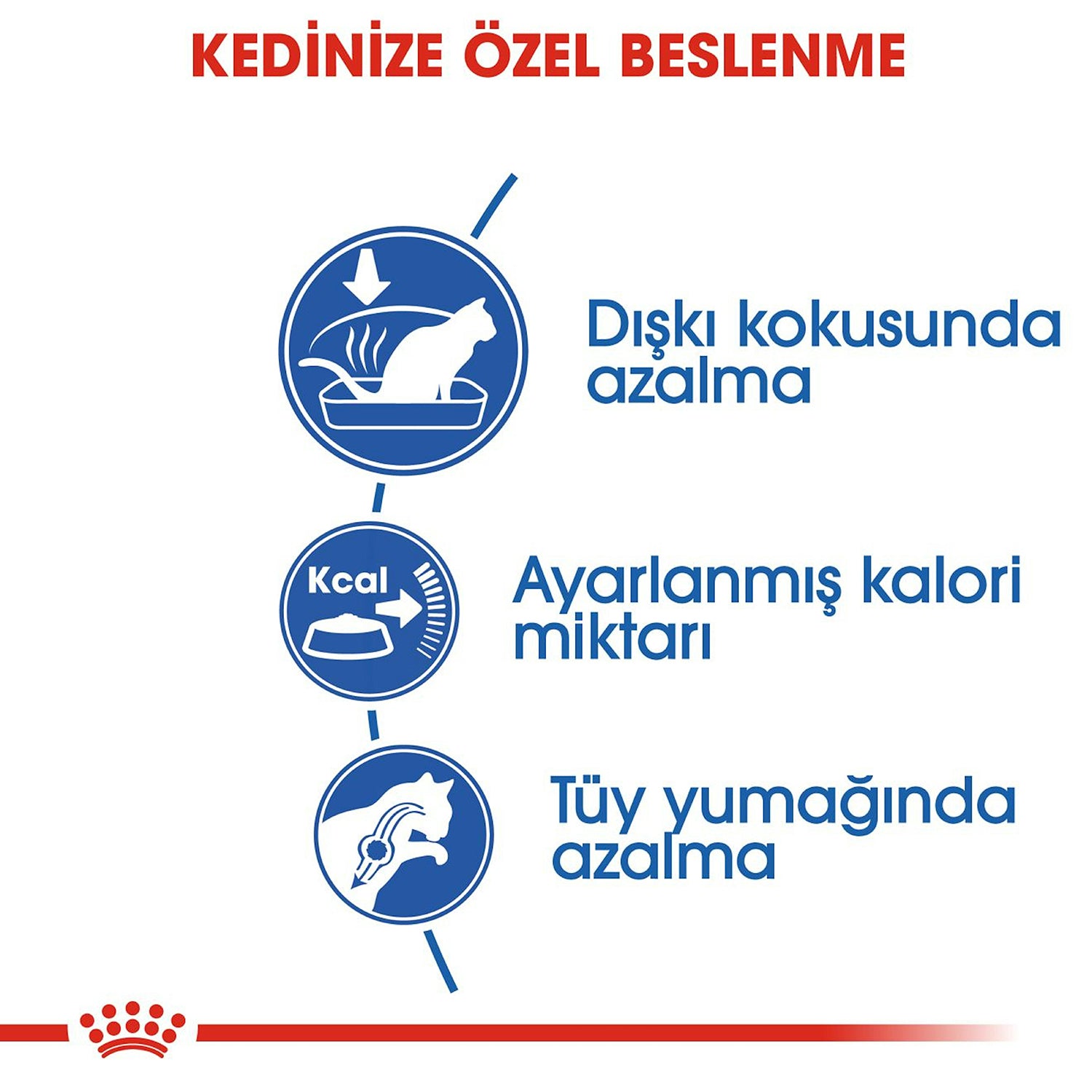 Royal Canin Indoor 27  Evde Yaşayan Kediler İçin Yetişkin Kuru Kedi Maması 2 Kg