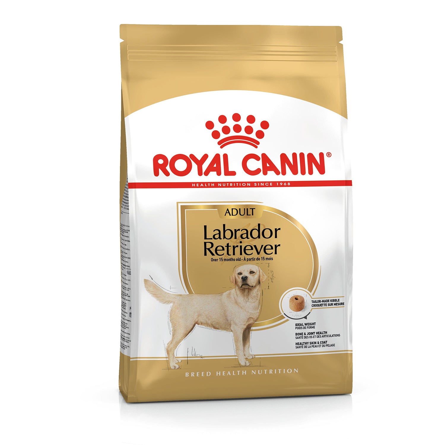 Royal Canin Labrador Retriever Yetişkin Köpek Maması 12 Kg