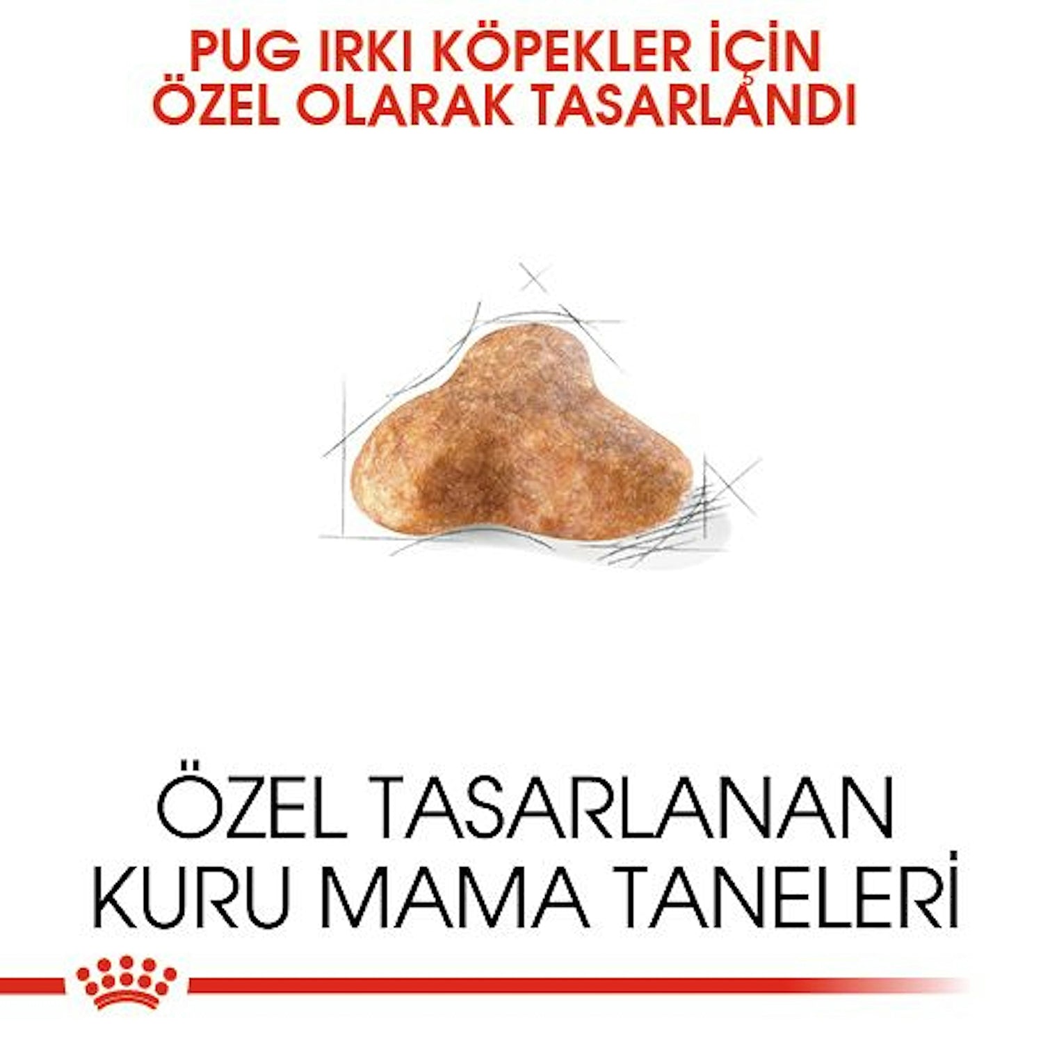 Royal Canin Pug Yetişkin Köpek Maması 1.5 Kg
