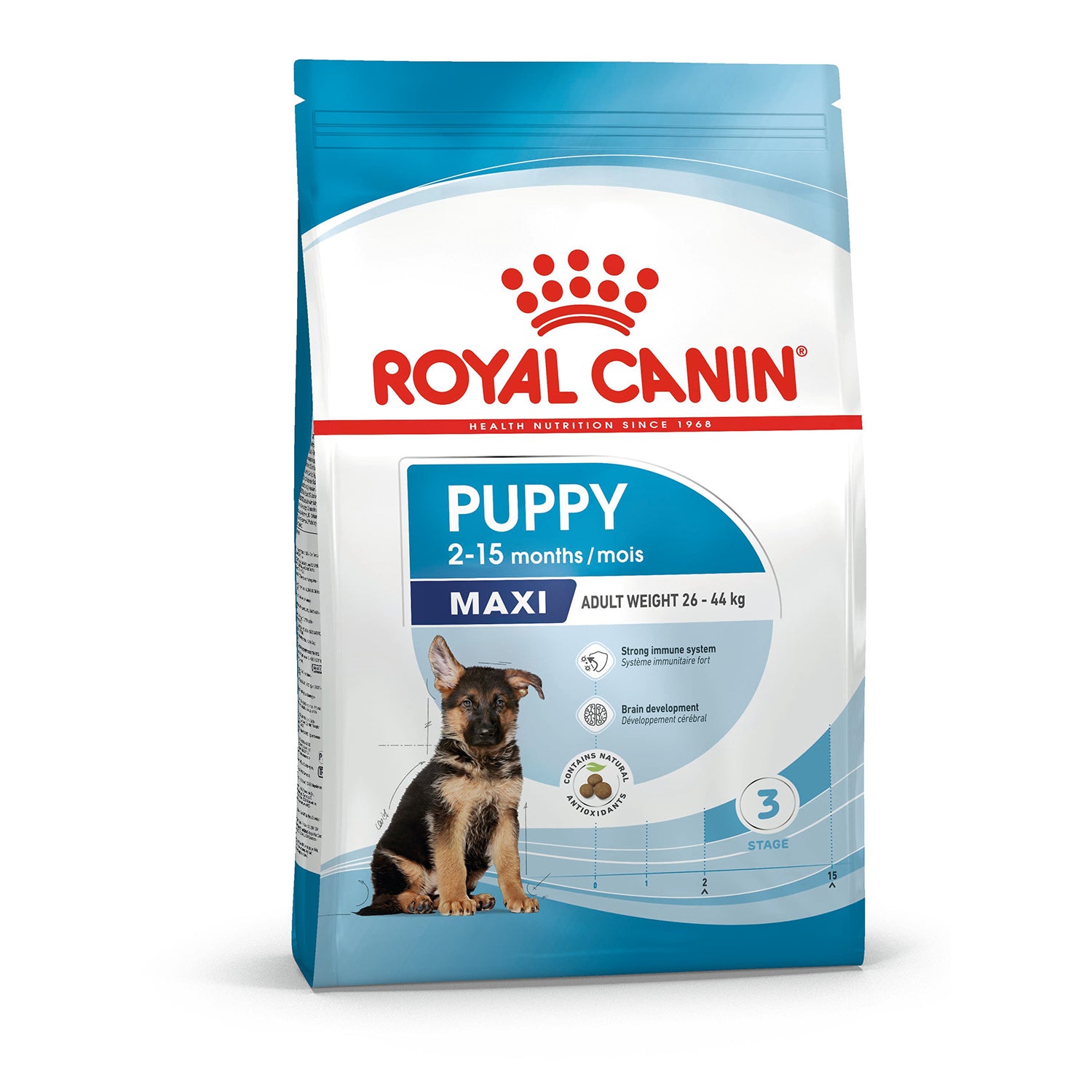 Royal Canin Puppy Maxi Büyük Irk Yavru Köpek Maması 15 Kg