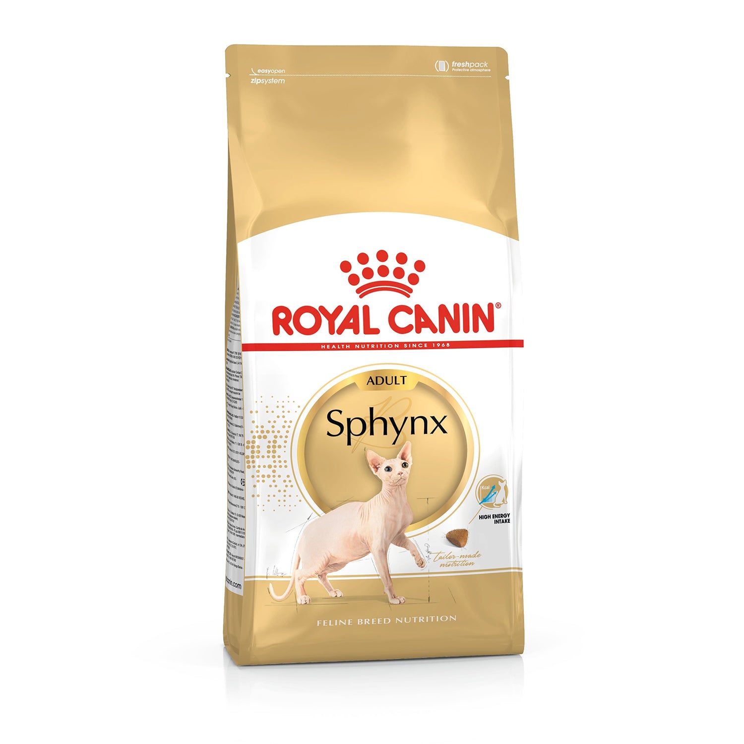 Royal Canin Sphynx Yetişkin Kedi Maması 2 Kg