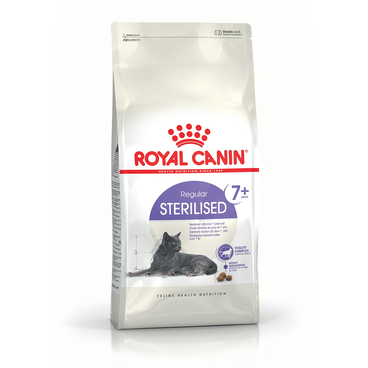 Royal Canin Sterilised 7+ Yaş Kısırlaştırılmış Yetişkin Kedi Maması 3.5 Kg