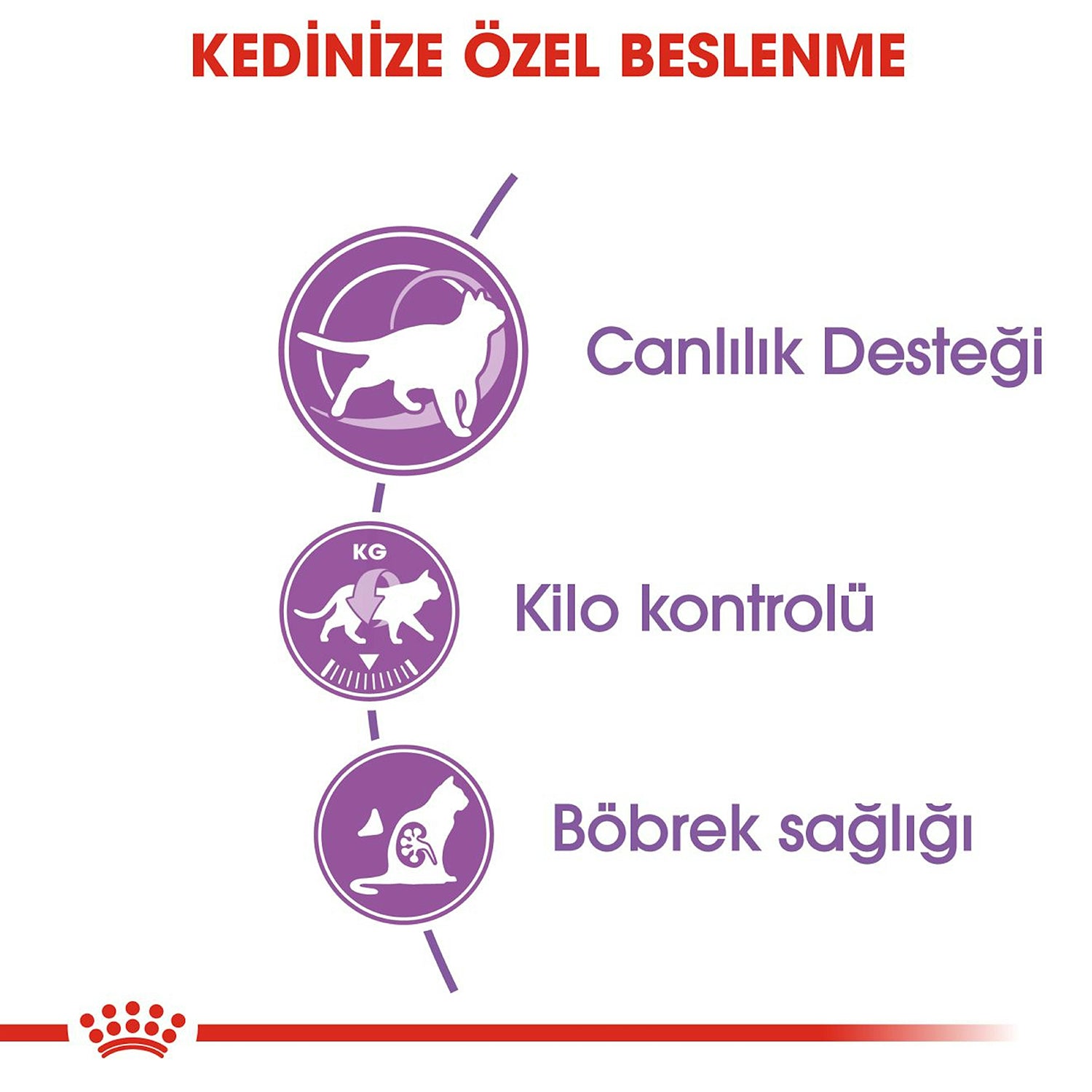 Royal Canin Sterilised 7+ Yaş Kısırlaştırılmış Yetişkin Kedi Maması 3.5 Kg