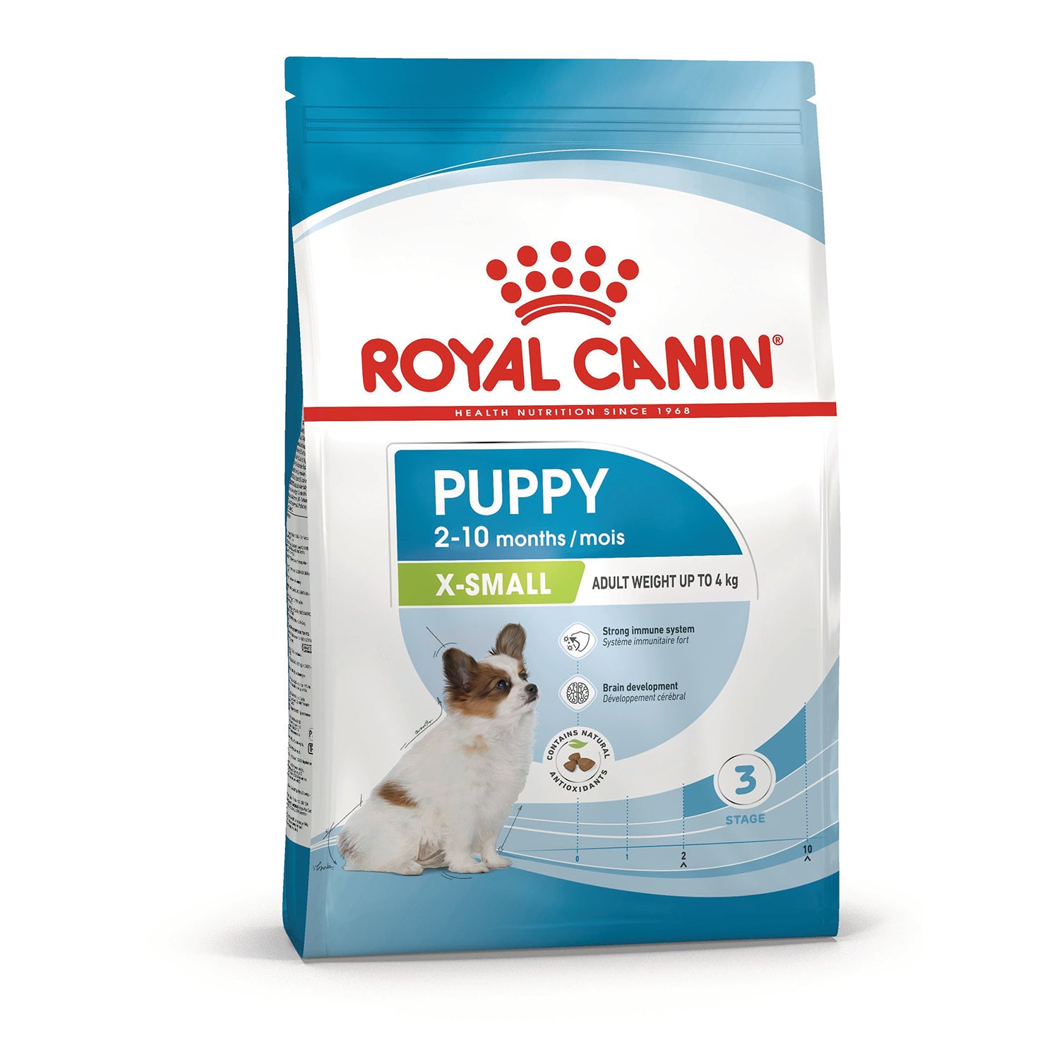 Royal Canin X-Small Puppy Küçük Irk Yavru Köpek Maması 3 Kg