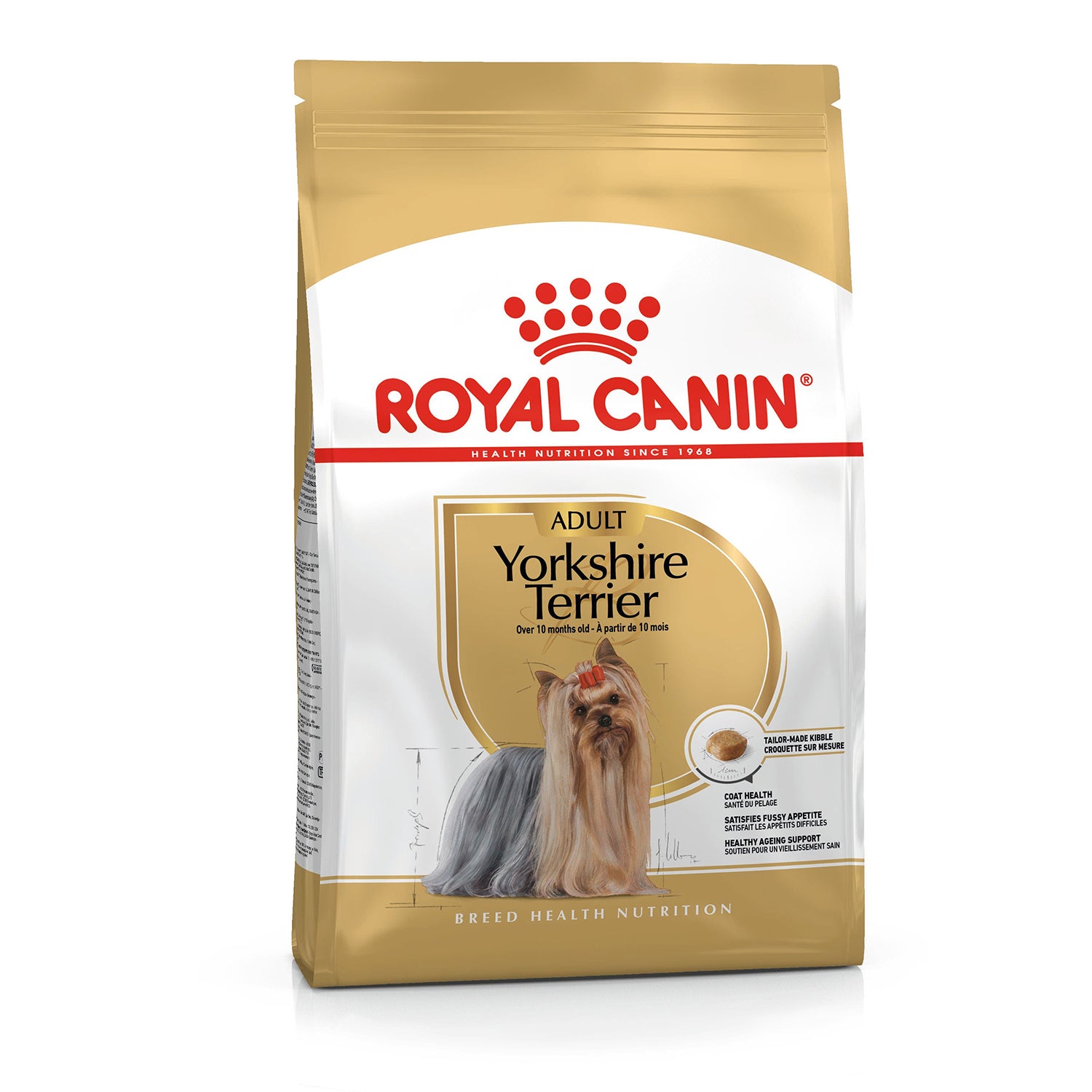 Royal Canin Yorkshire Terrier Yetişkin Köpek Maması 1.5 Kg