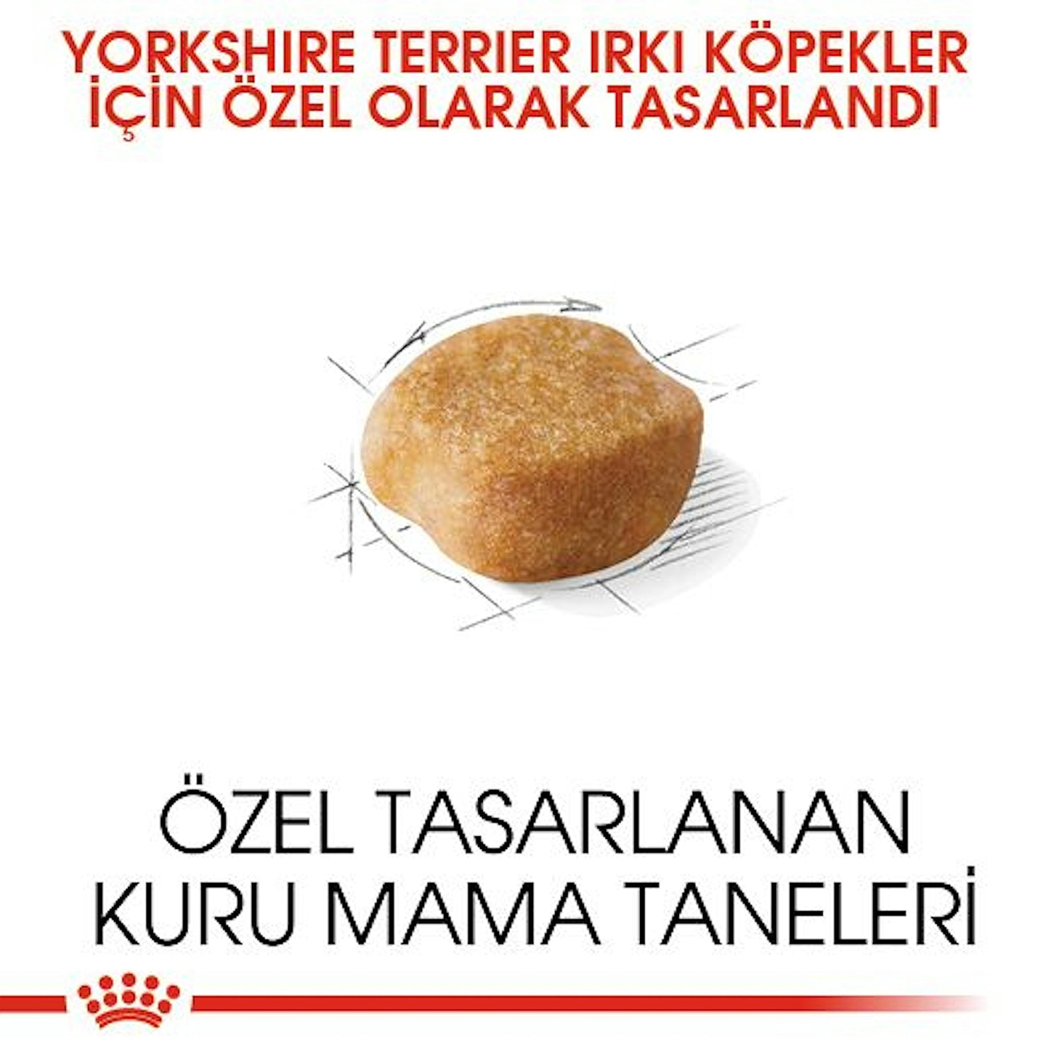 Royal Canin Yorkshire Terrier Yetişkin Köpek Maması 1.5 Kg